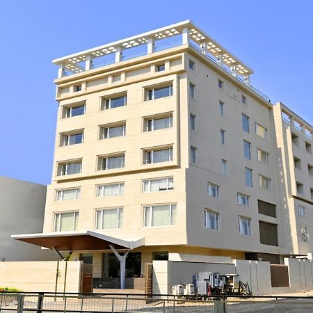 The Jagat Hotel And Spa Удайпур Экстерьер фото