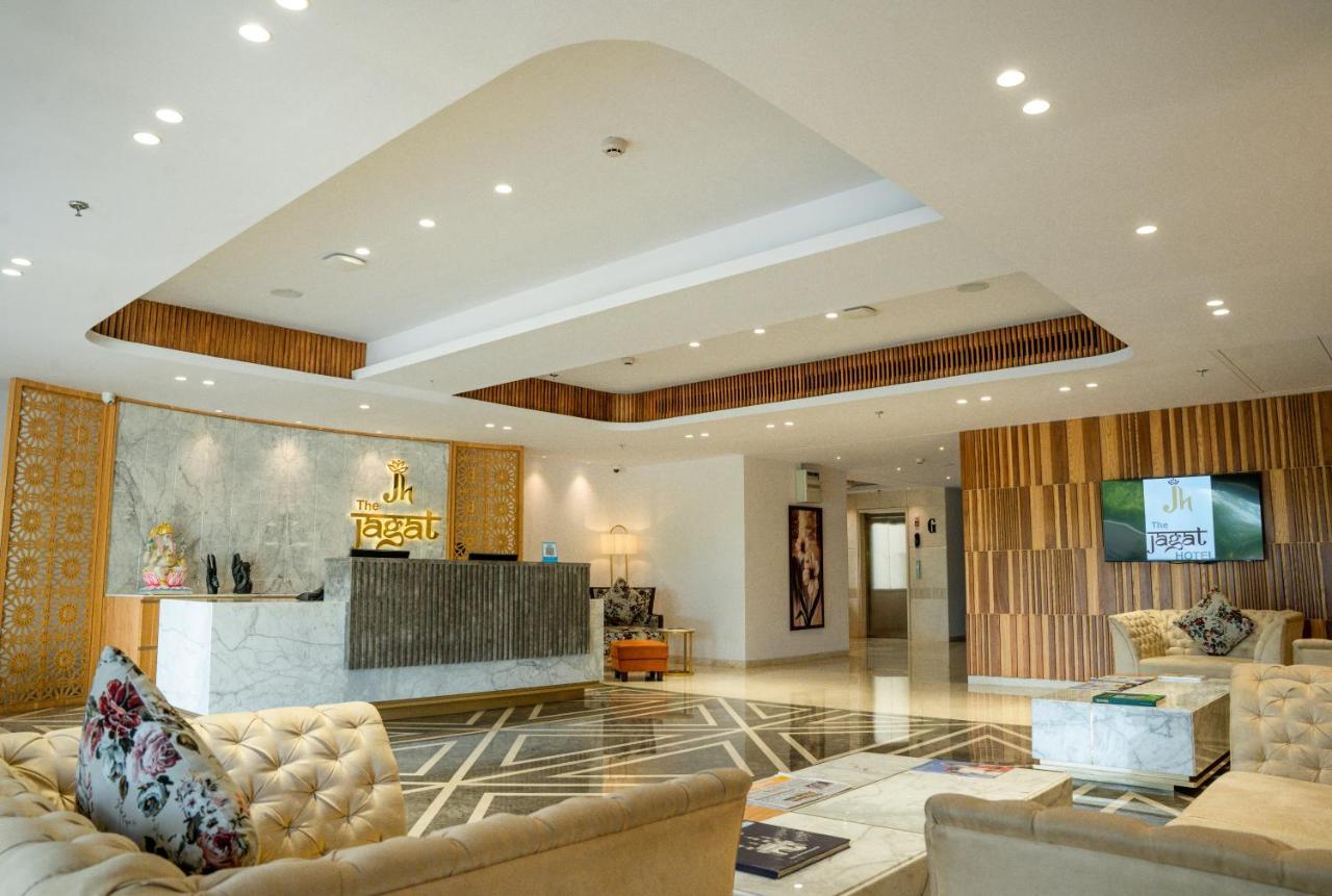 The Jagat Hotel And Spa Удайпур Экстерьер фото